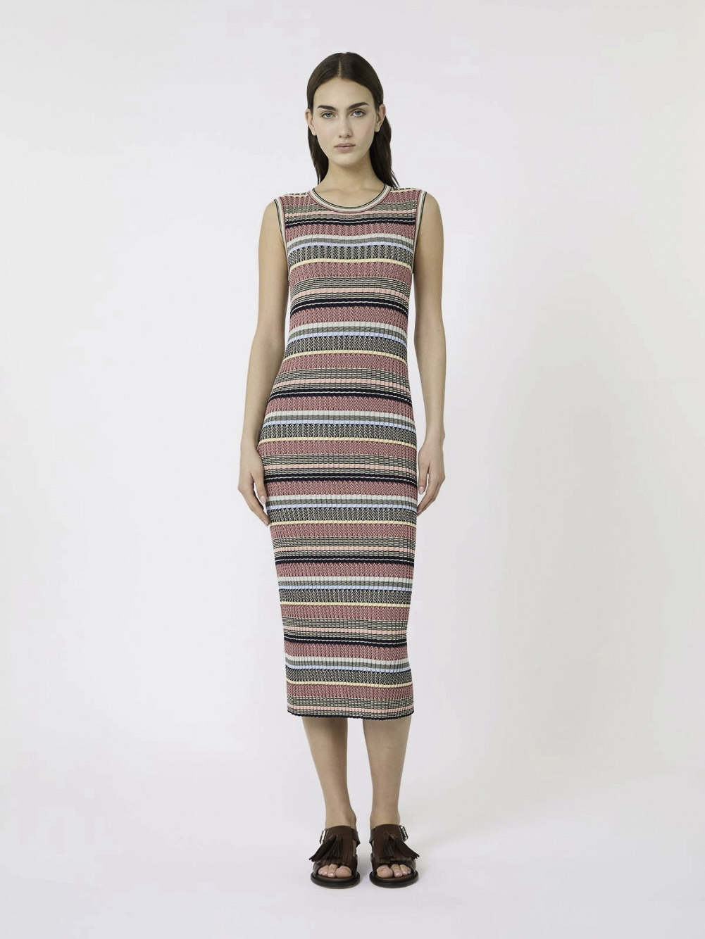 Πλεκτό Φόρεμα WKDSNOB