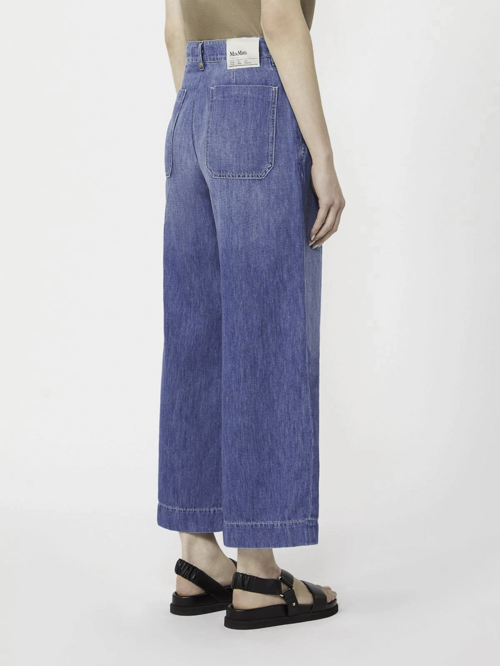 Παντελόνι Τζιν SMMASTICE MaxMara