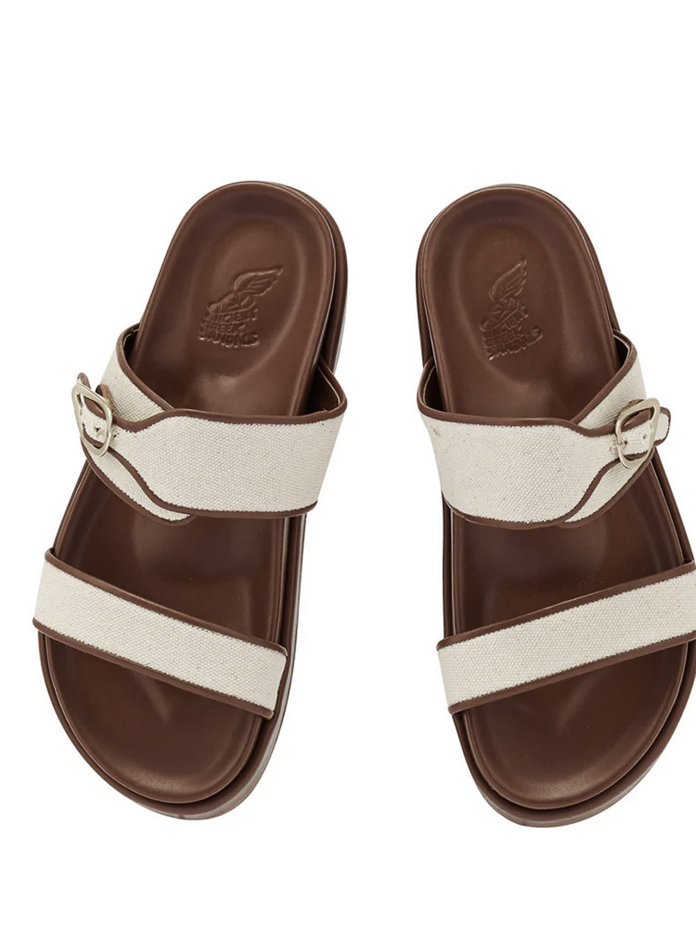 Tria Platform  Ancient Greek Sandals