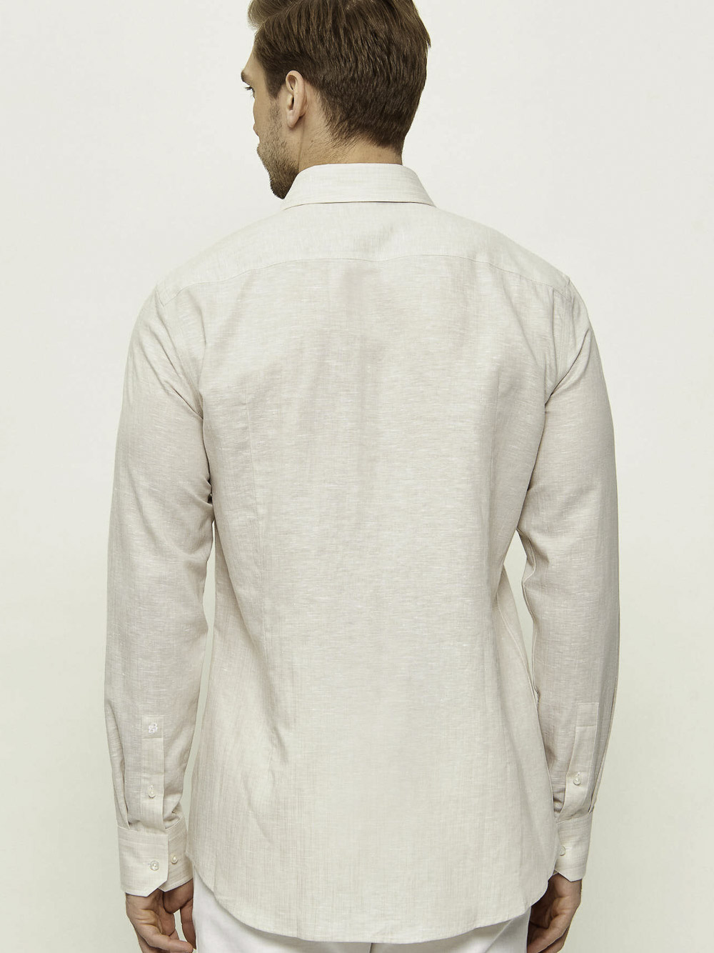 ΠΟΥΚΑΜΙΣΟ Slim Fit H-HANK-SP-B1-C1-261