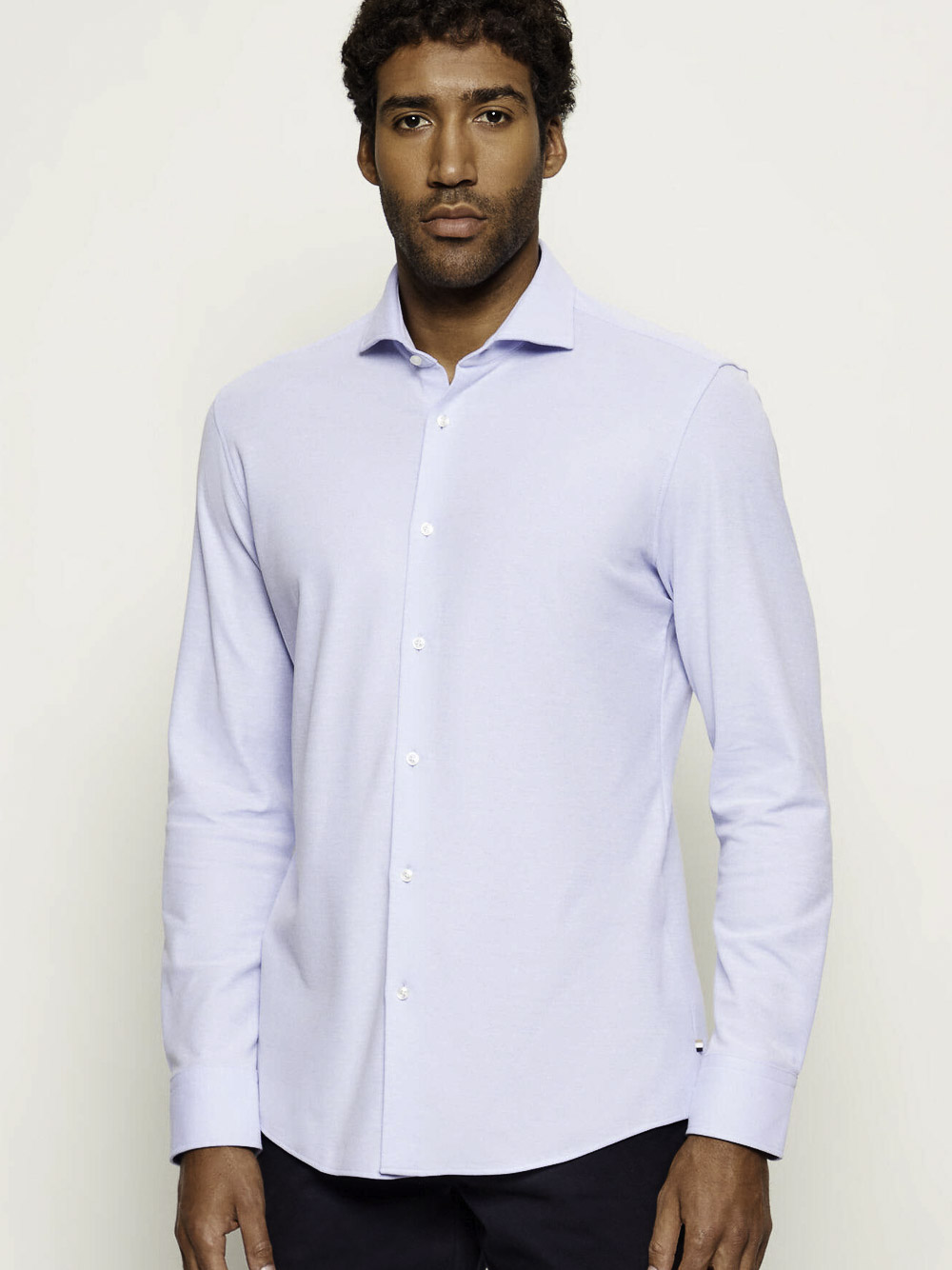 ΠΟΥΚΑΜΙΣΟ Slim Fit P-HANK-SP-261