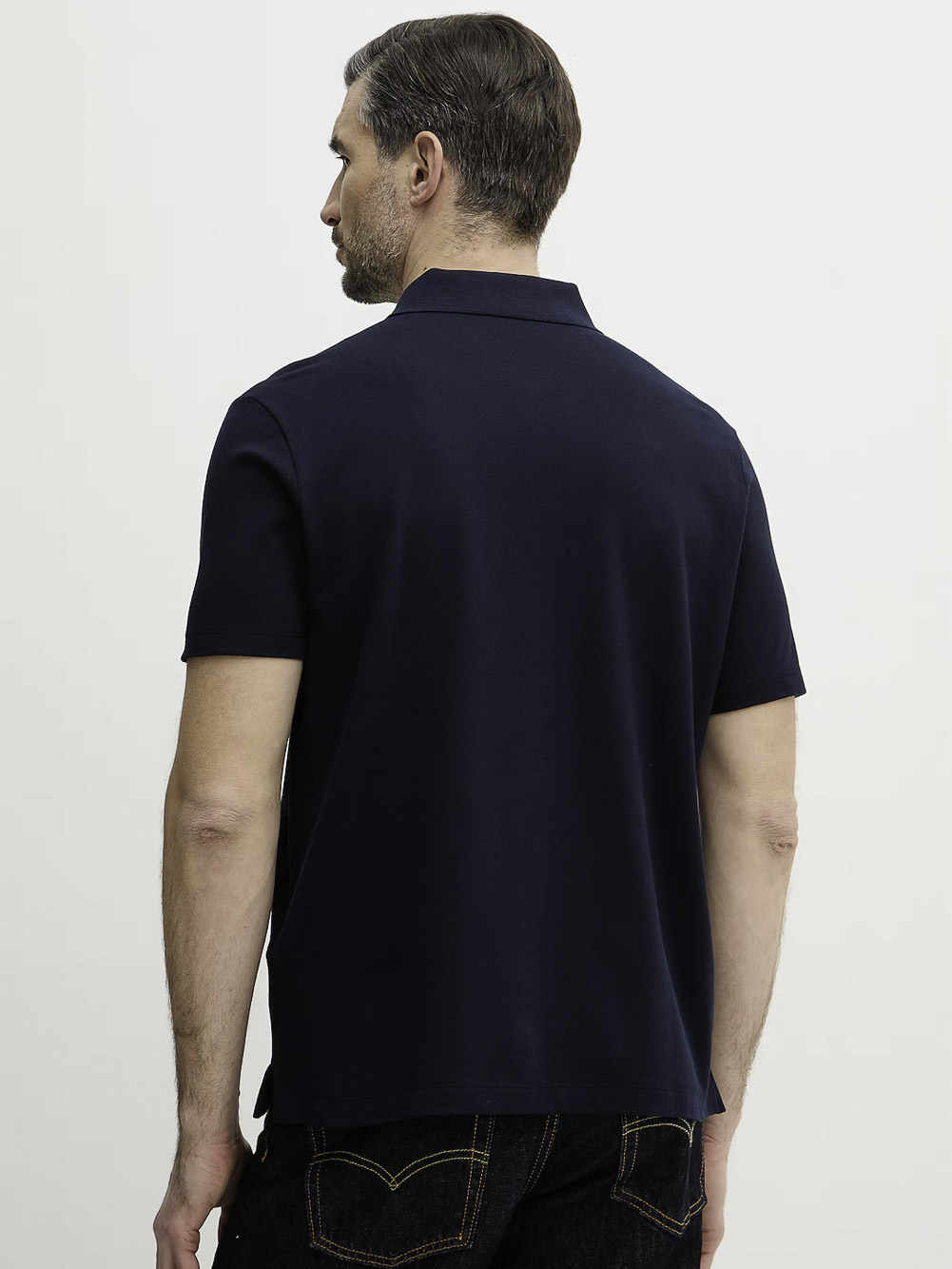 POLOSHIRT C.W. COTTON