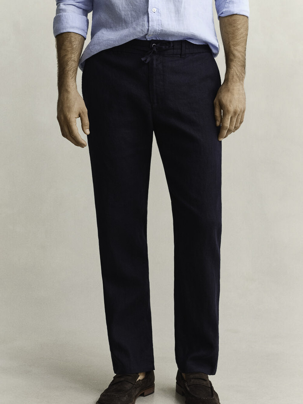 TROUSERS 5pocket