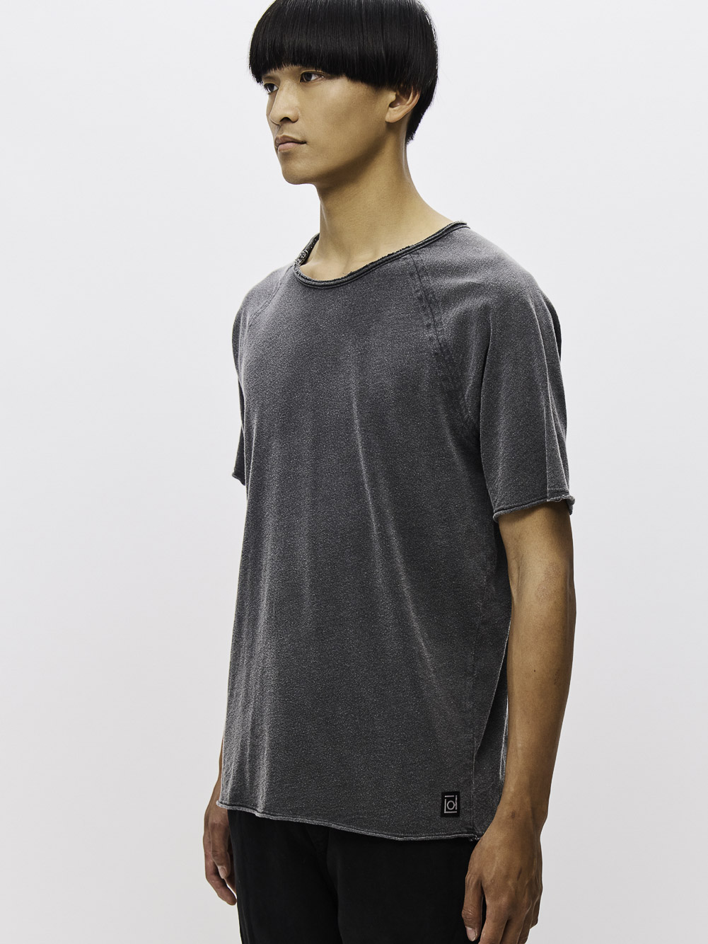 THE RAGLAN SLUB T-SHIRT