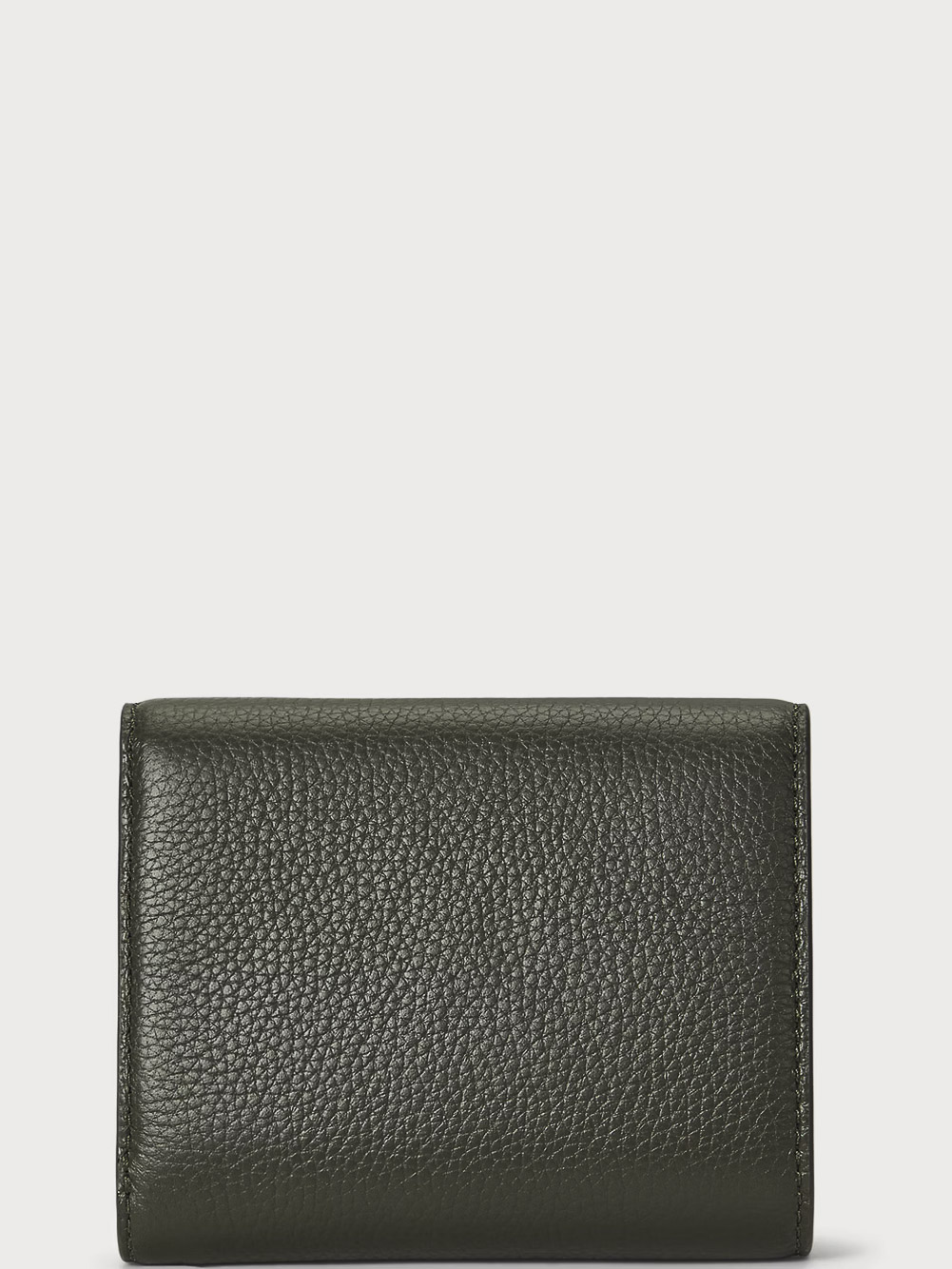 Pebbled Small Cameryn Flap Wallet