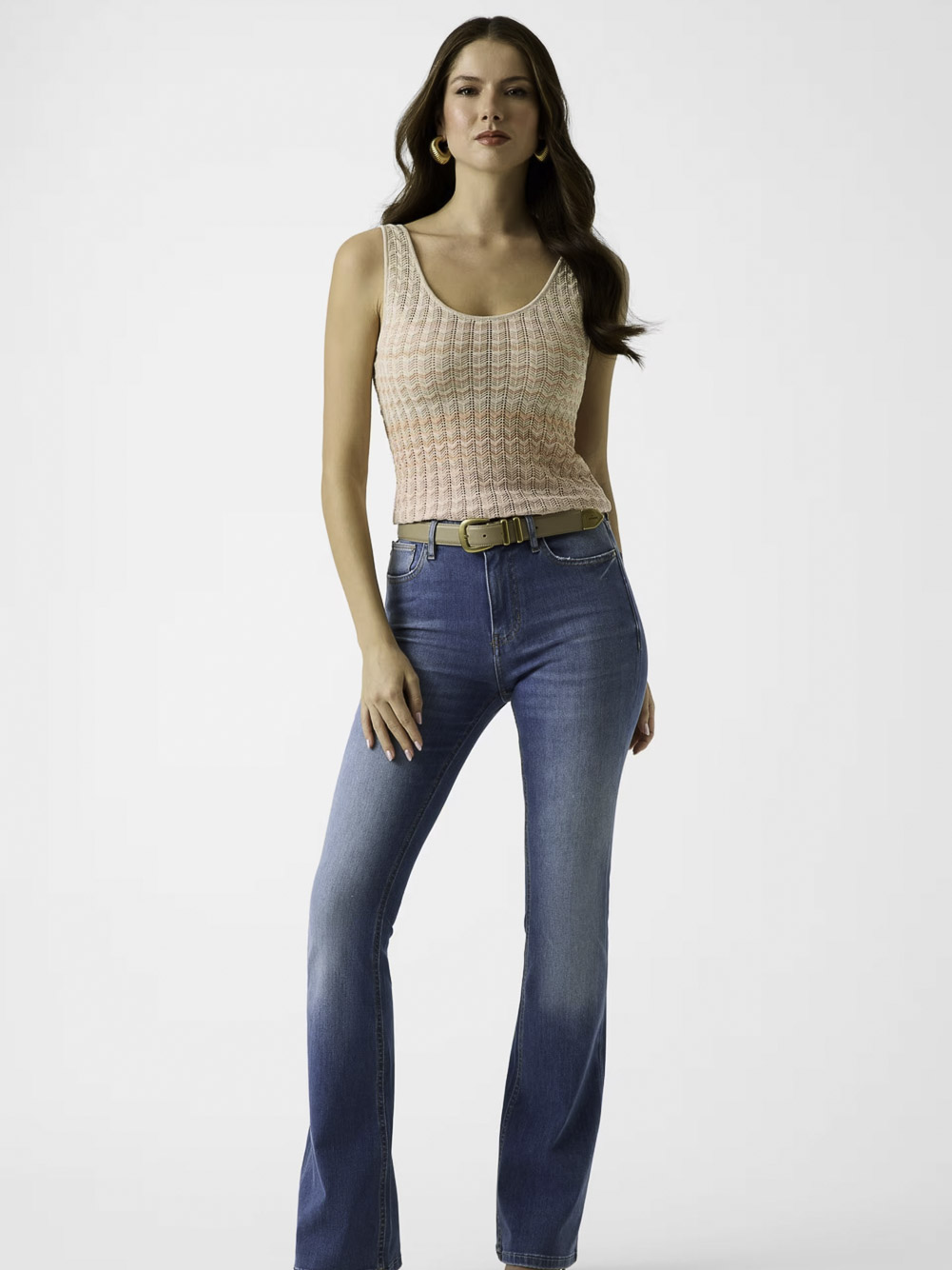 SL ROSALYN TANK TOP SWTR ΜΠΛΟΥΖΑ ΓΥΝΑΙΚΕΙΟ