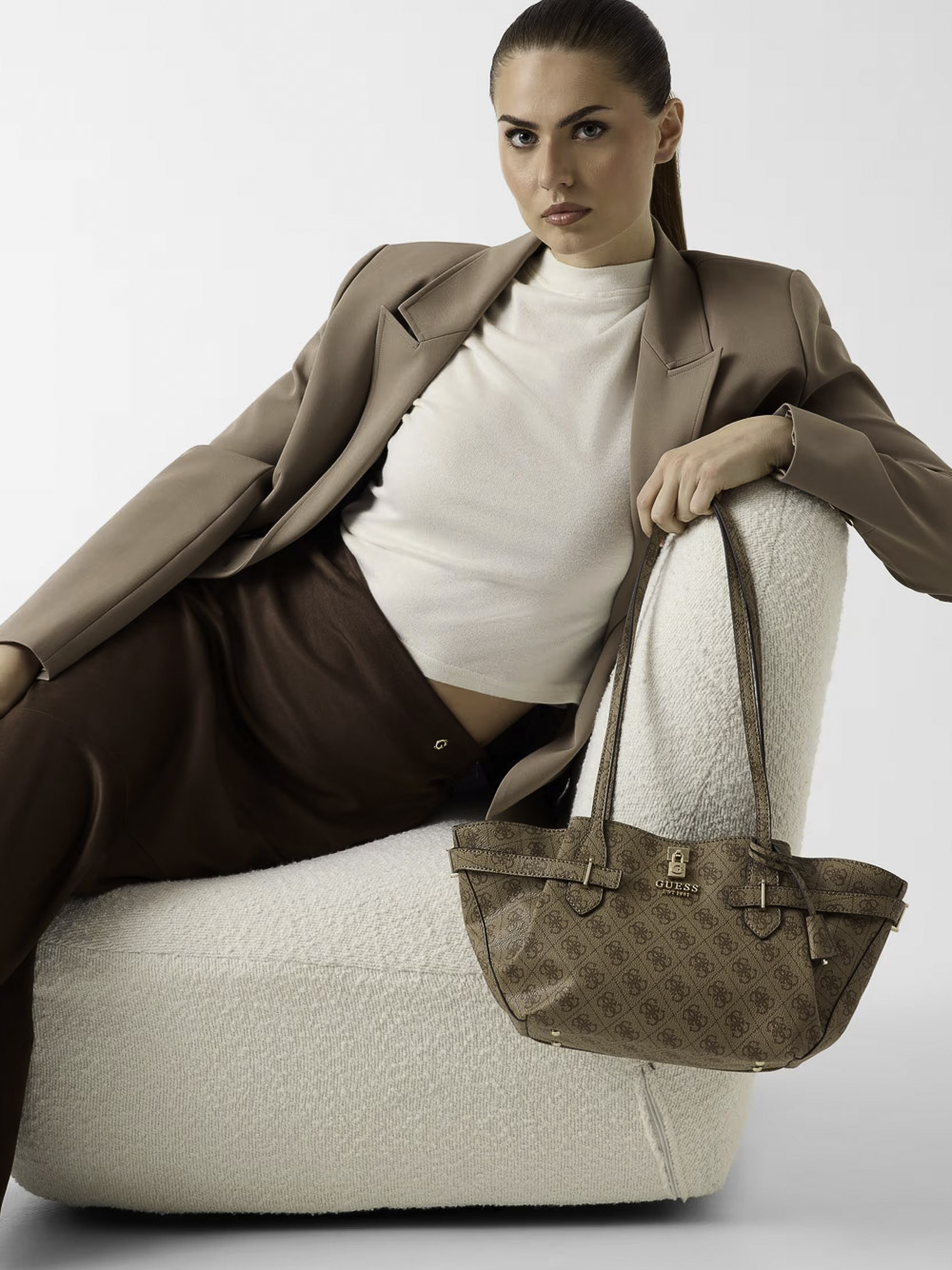 YESBA GRLFRND SHOULDER SATCHEL ΤΣΑΝΤΑ ΓΥΝΑΙΚΕΙΟ