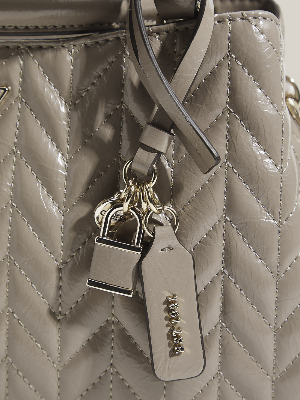 CHERYL TRIPLE COMP SATCHEL ΤΣΑΝΤΑ ΓΥΝΑΙΚΕΙΟ
