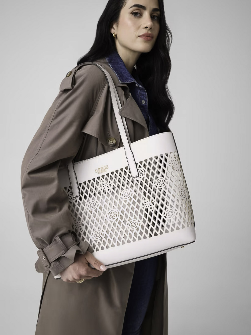 LETTY 2 IN 1 TOTE ΤΣΑΝΤΑ ΓΥΝΑΙΚΕΙΟ