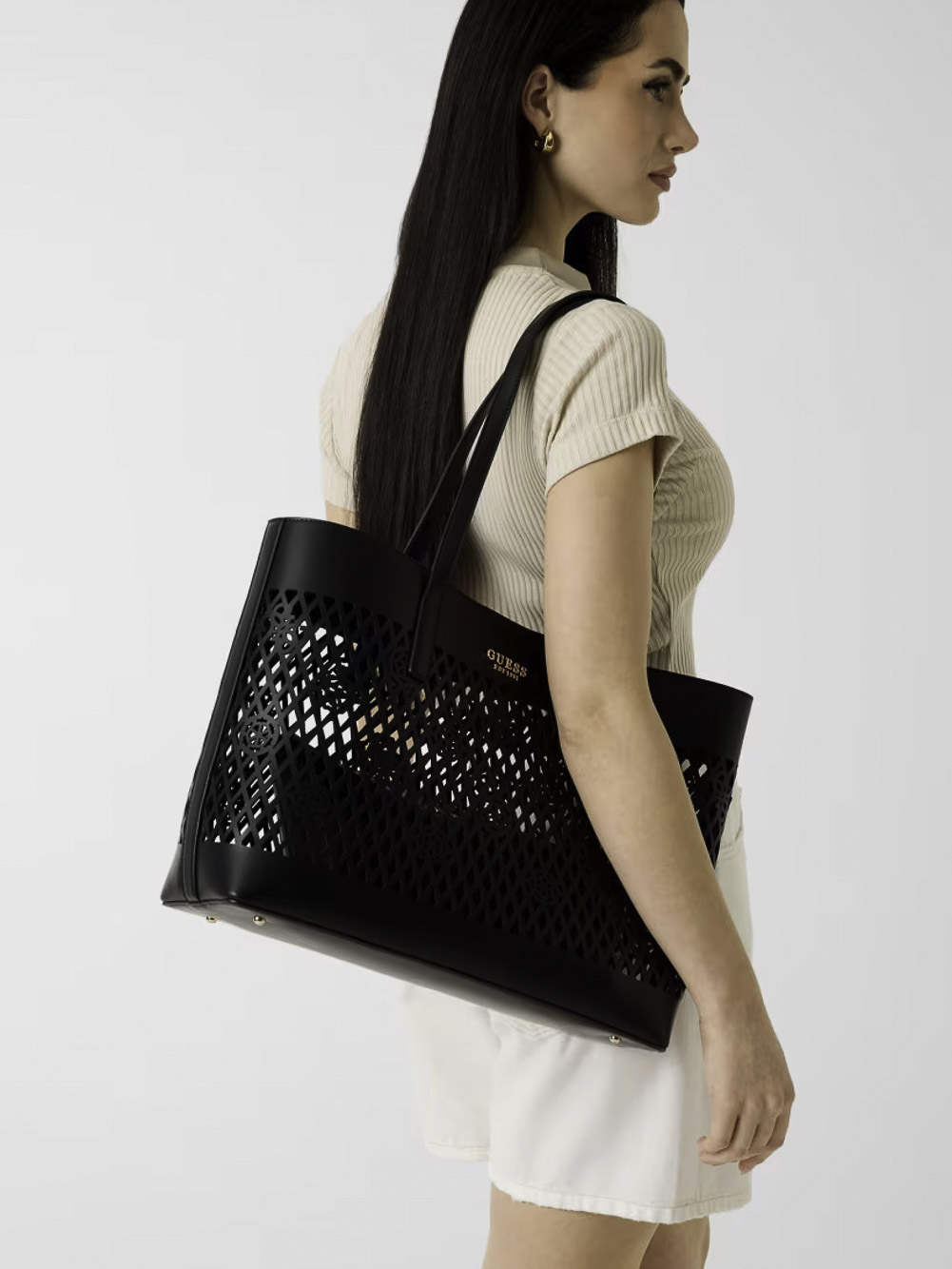 LETTY 2 IN 1 TOTE ΤΣΑΝΤΑ ΓΥΝΑΙΚΕΙΟ