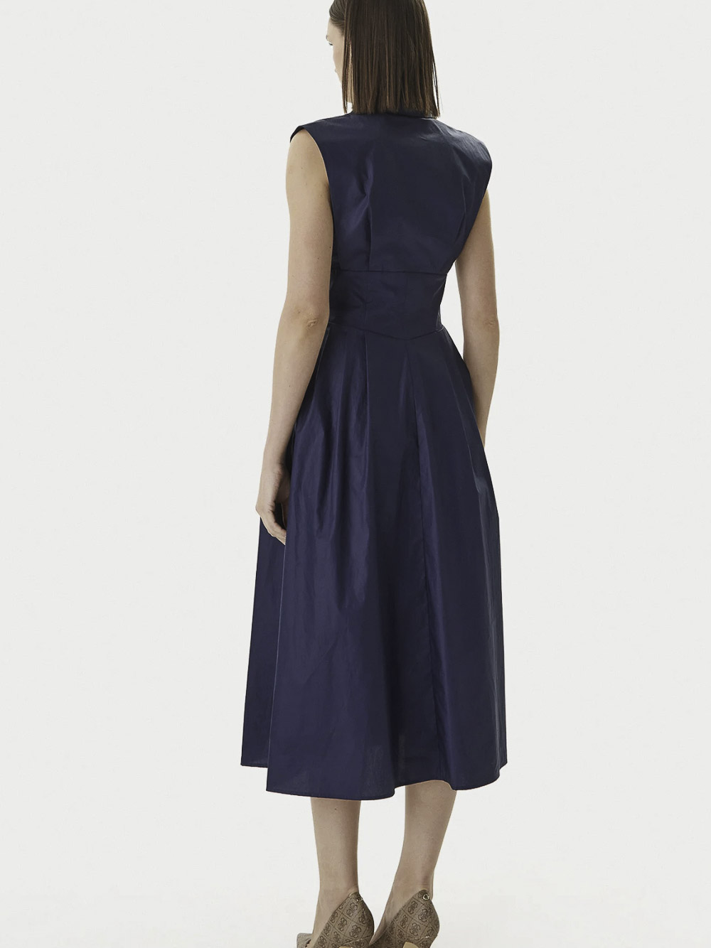 SL CHERRY DRESS ΦΟΡΕΜΑ ΓΥΝΑΙΚΕΙΟ