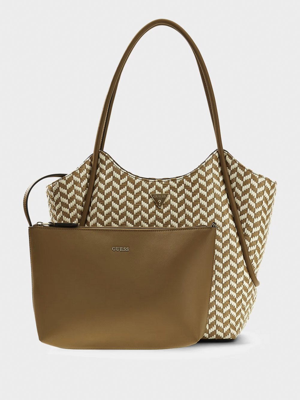 TESSI 2 IN 1 TOTE ΤΣΑΝΤΑ ΓΥΝΑΙΚΕΙΟ