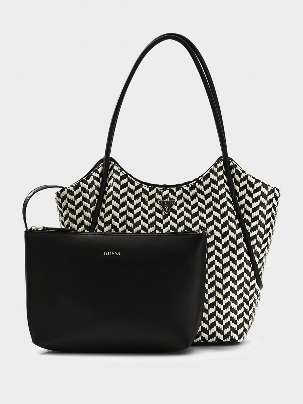 TESSI 2 IN 1 TOTE ΤΣΑΝΤΑ ΓΥΝΑΙΚΕΙΟ