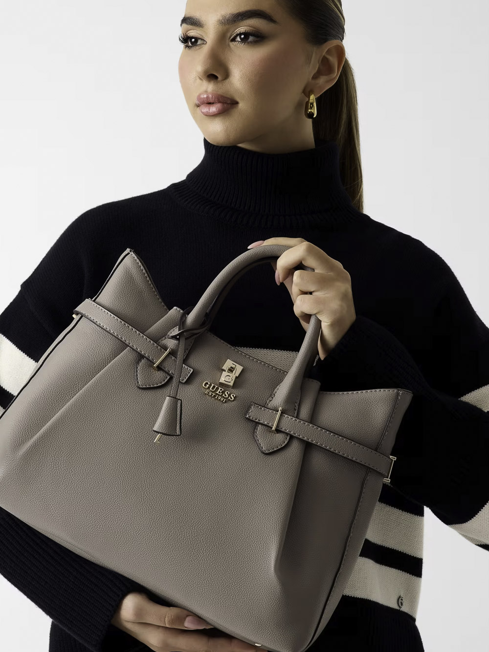 YESBA GIRLFRIEND SATCHEL ΤΣΑΝΤΑ ΓΥΝΑΙΚΕΙΟ