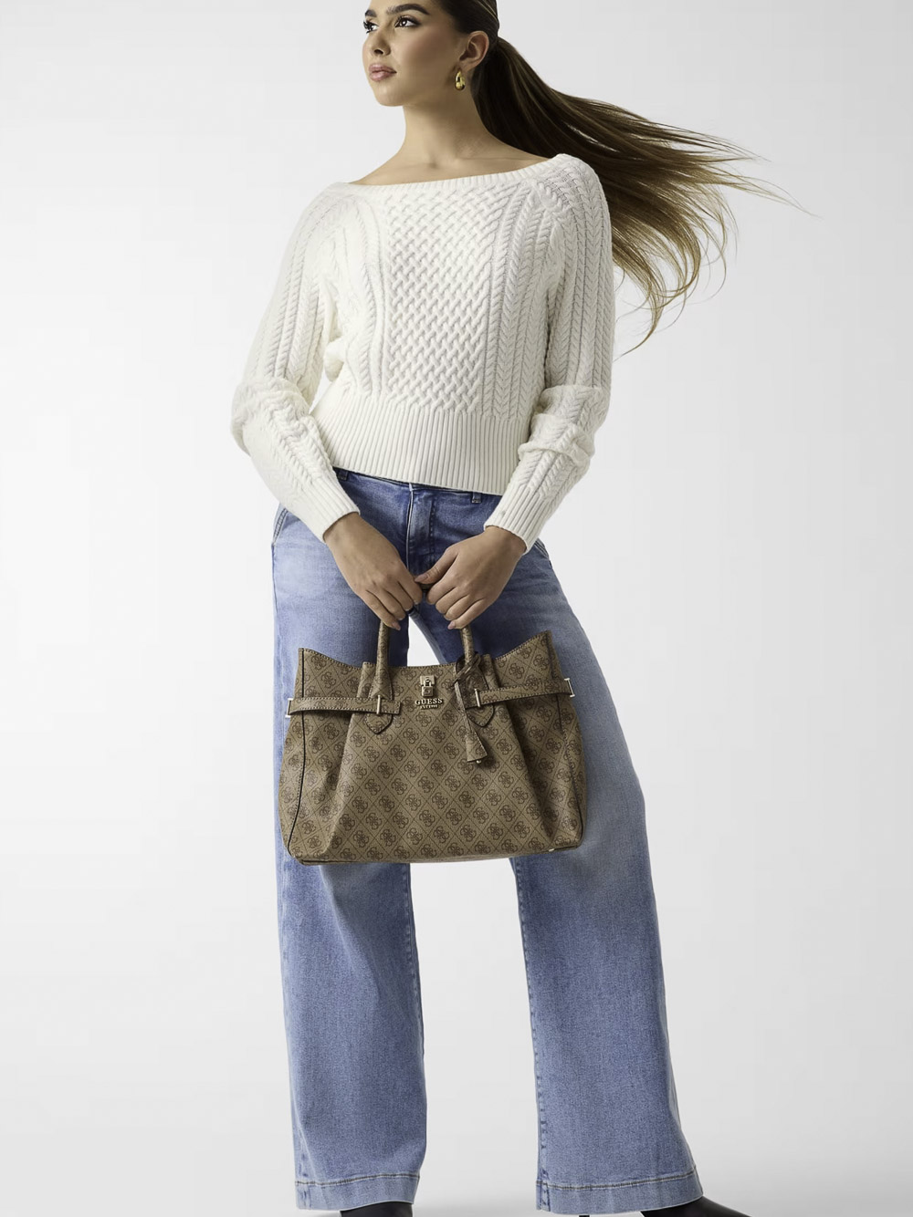 YESBA GIRLFRIEND SATCHEL ΤΣΑΝΤΑ ΓΥΝΑΙΚΕΙΟ