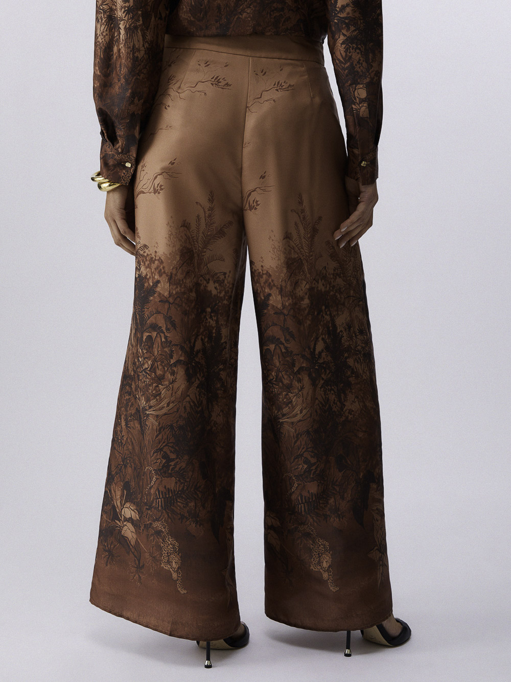 BLACK_CA6C55_ECS PANT.PALAZZO ΠΑΝΤΕΛΟΝΙ ΓΥΝΑΙΚΕΙΟ
