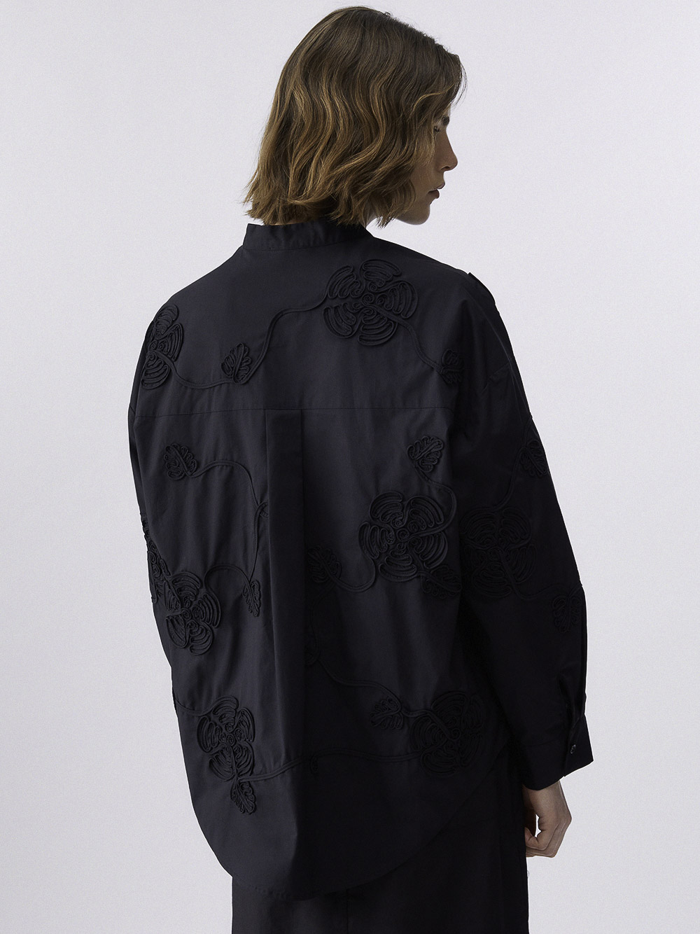 BLACK_CA6C47_CAMICIA OVER ΠΟΥΚΑΜΙΣΟ ΓΥΝΑΙΚΕΙΟ