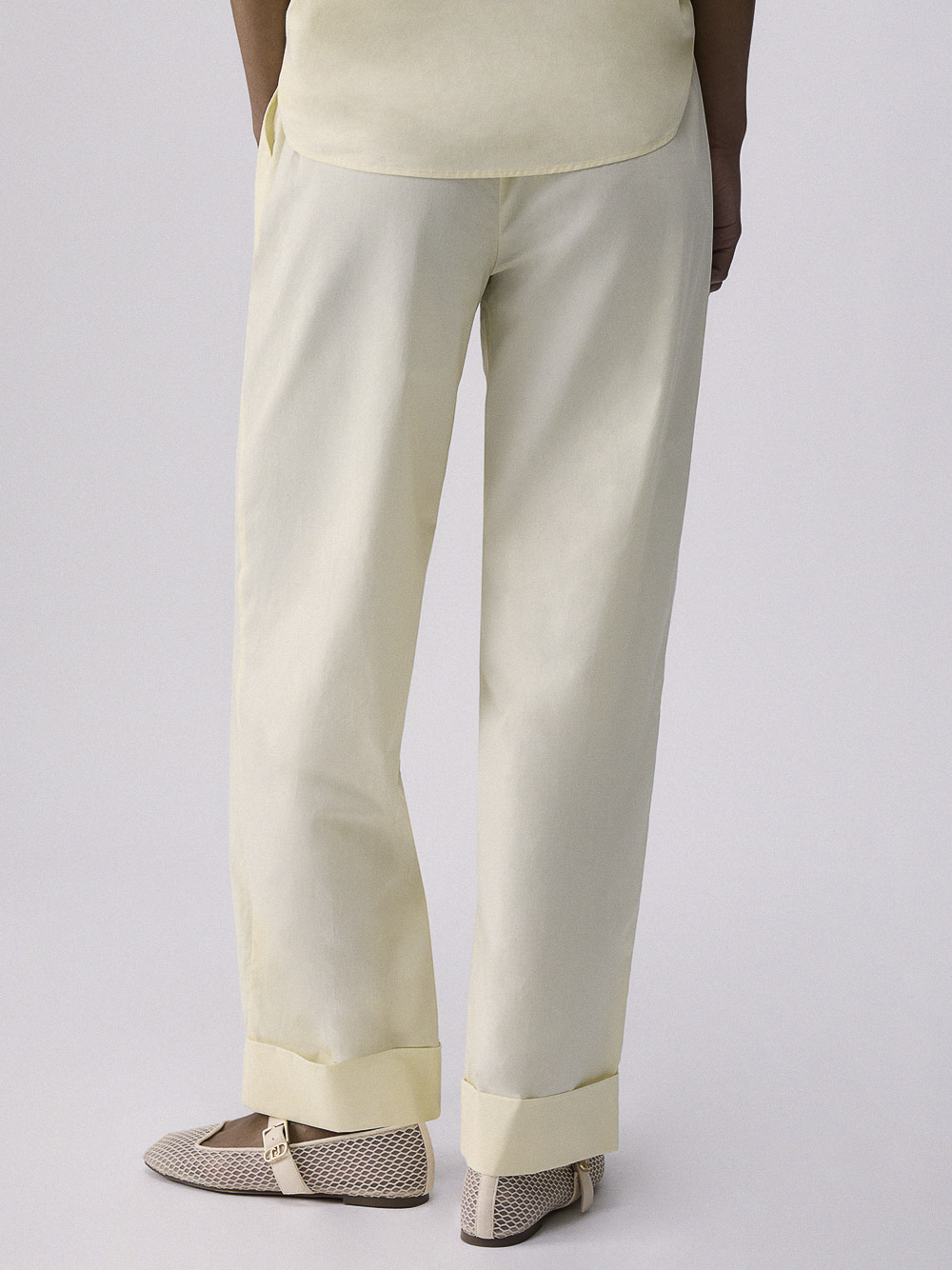 BLACK_CA6C54_ECS PANT. C/FIBBIA ΠΑΝΤΕΛΟΝΙ ΓΥΝΑΙΚΕΙΟ