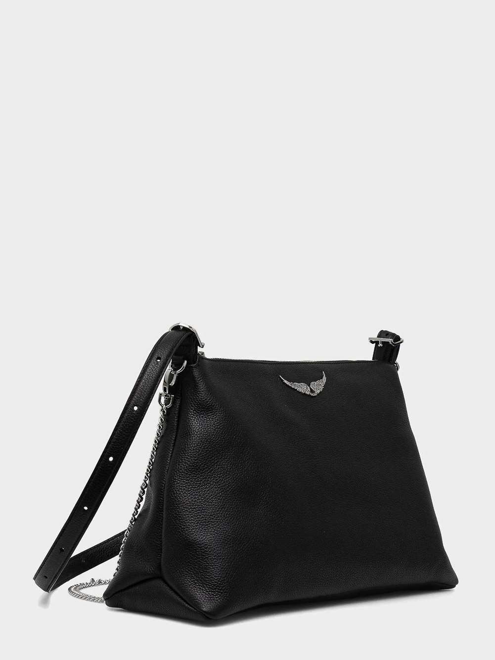 JIM GRAINED LEATHER