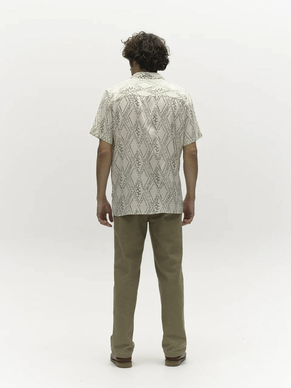 GABsven Reg Zag SS Shirt