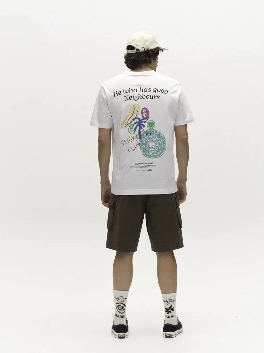 GABjoli Cargo Ribstop Shorts GABBA