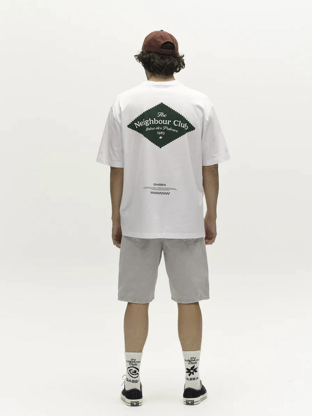 GABmox Antiq Shorts