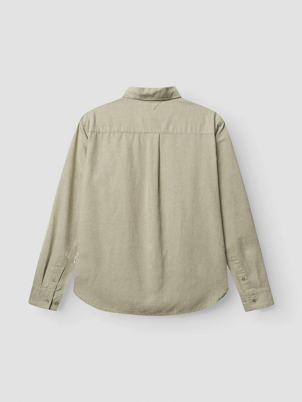 GABsven Reg Lins LS Shirt GABBA