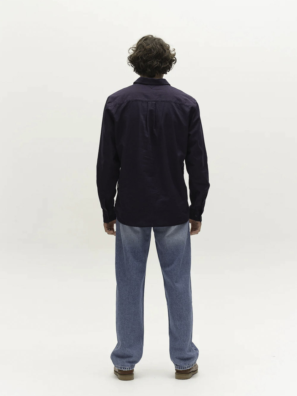 GABsven Reg Lins LS Shirt GABBA