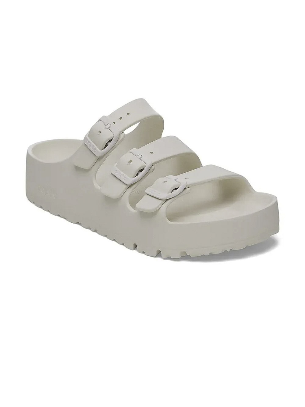 S26 N/A FLORIDA III FLEX PLATFORM EVA EGGSHELL 35 - 43 NARROW SEASONAL ΠΑΠΟΥΤΣΙ