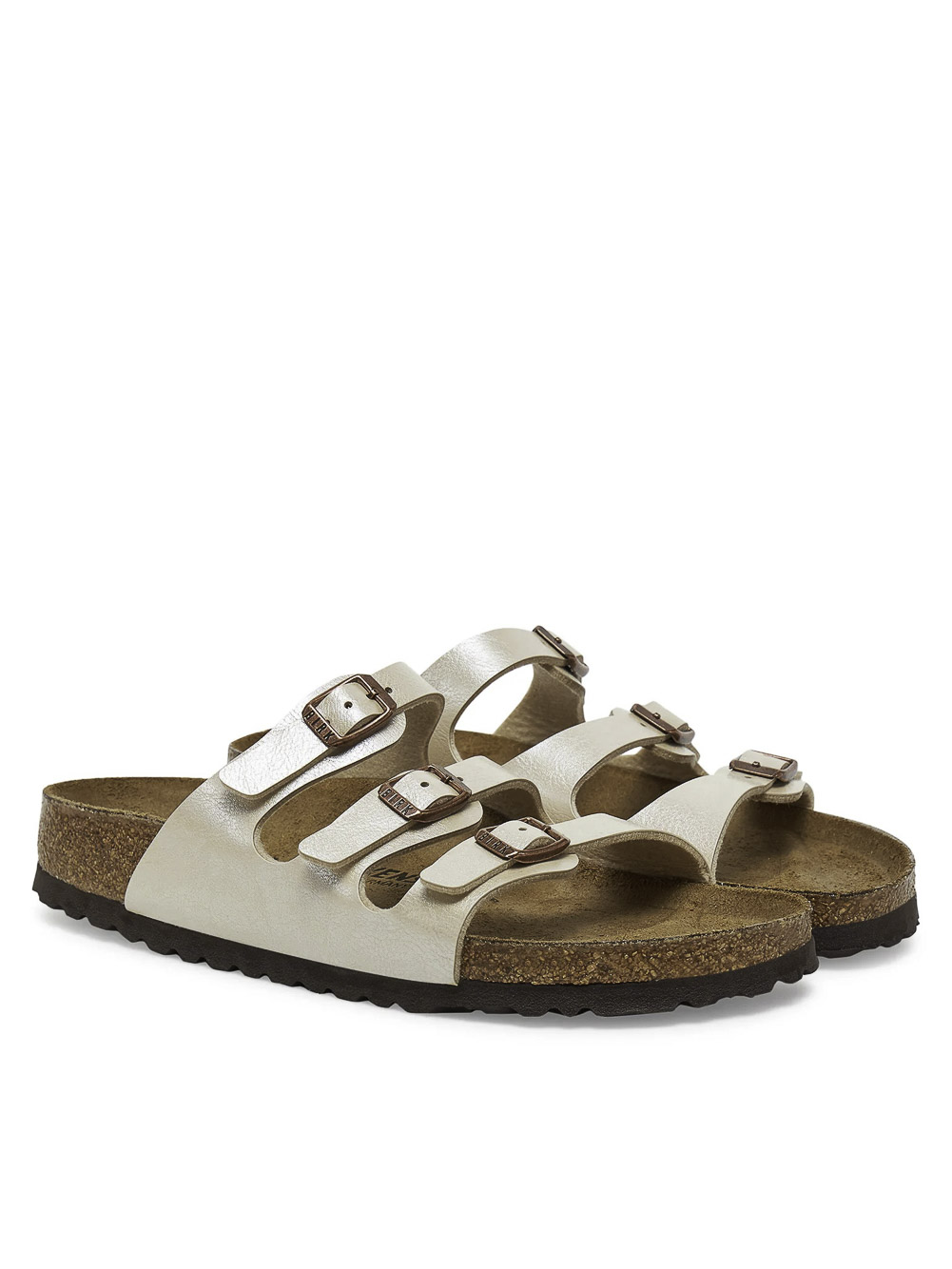 S26 SYNTHETICS FLORIDA BF GRACEFUL PEARL WHITE 35 - 43 NARROW SEASONAL ΠΑΠΟΥΤΣΙ