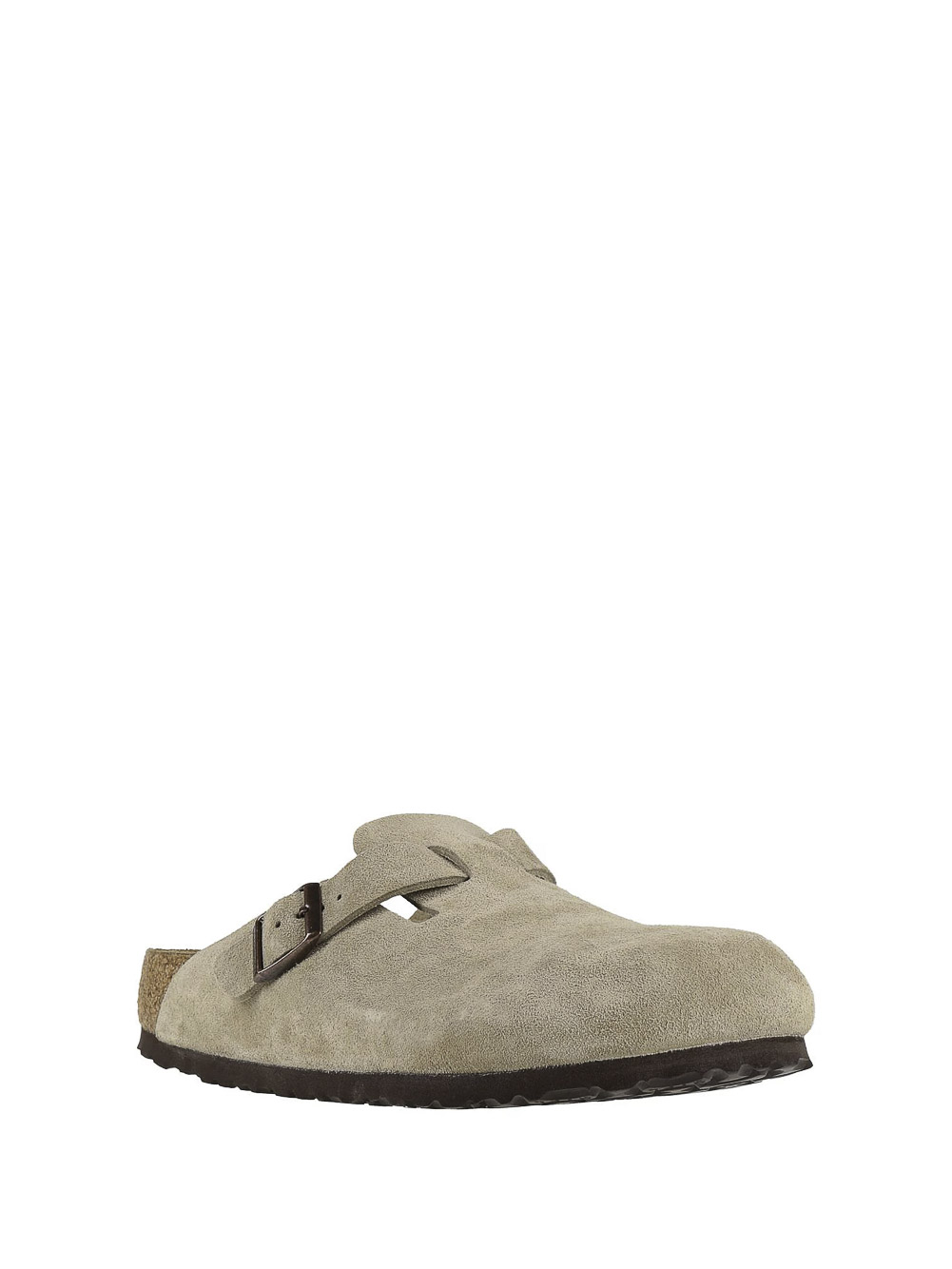 SP26 LEATHER BOSTON SFB LEVE TAUPE 35 - 46 NARROW CORE ESSENTIAL ΠΑΠΟΥΤΣΙ UNISEX