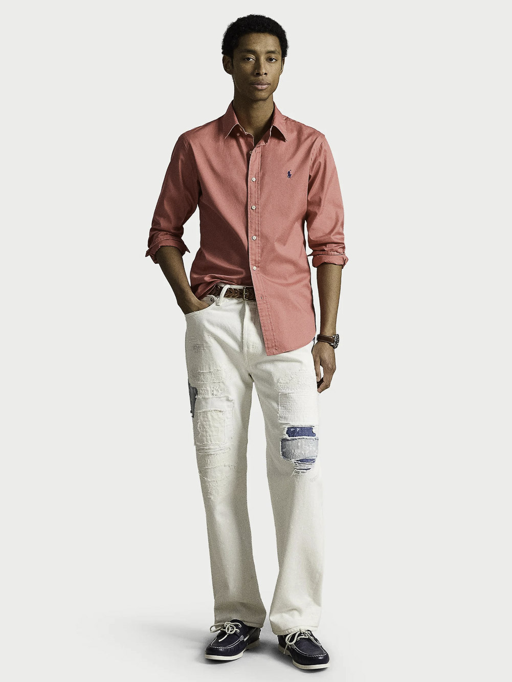 SPORT SHIRT