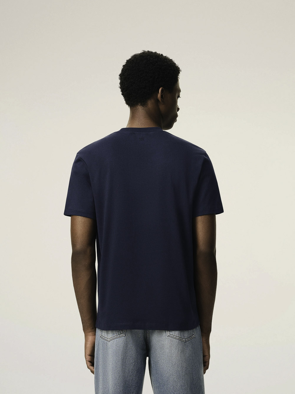 TSHIRT WITH RED AMI DE COEUR