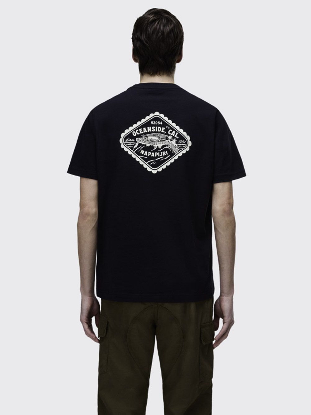 NP MN T-SHIRTS Napapijri