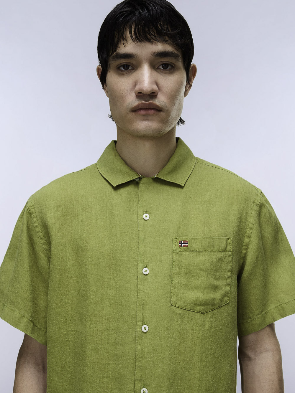 NP MN SHIRTS NAPAPIJRI