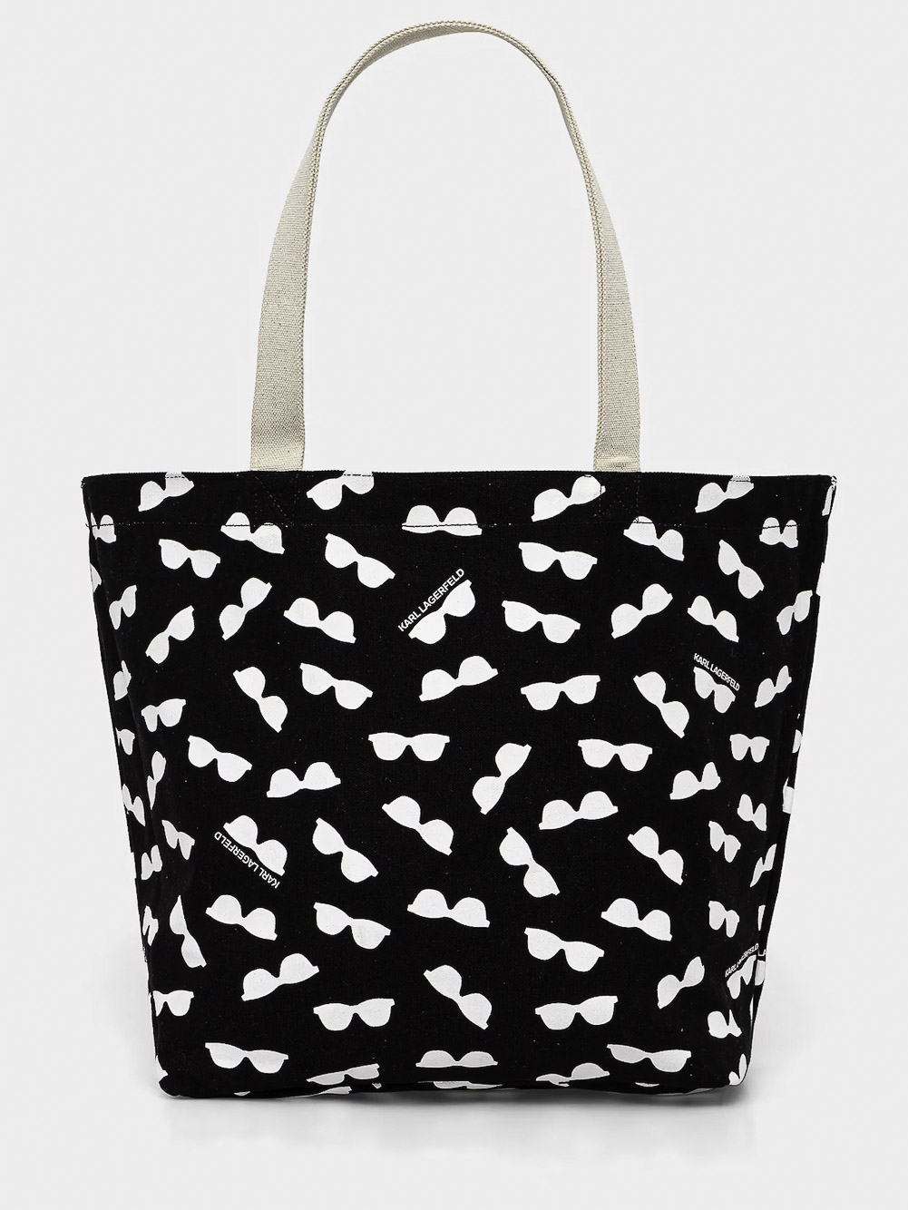 K/SUNGLASSES RVRSBL SHOPPER