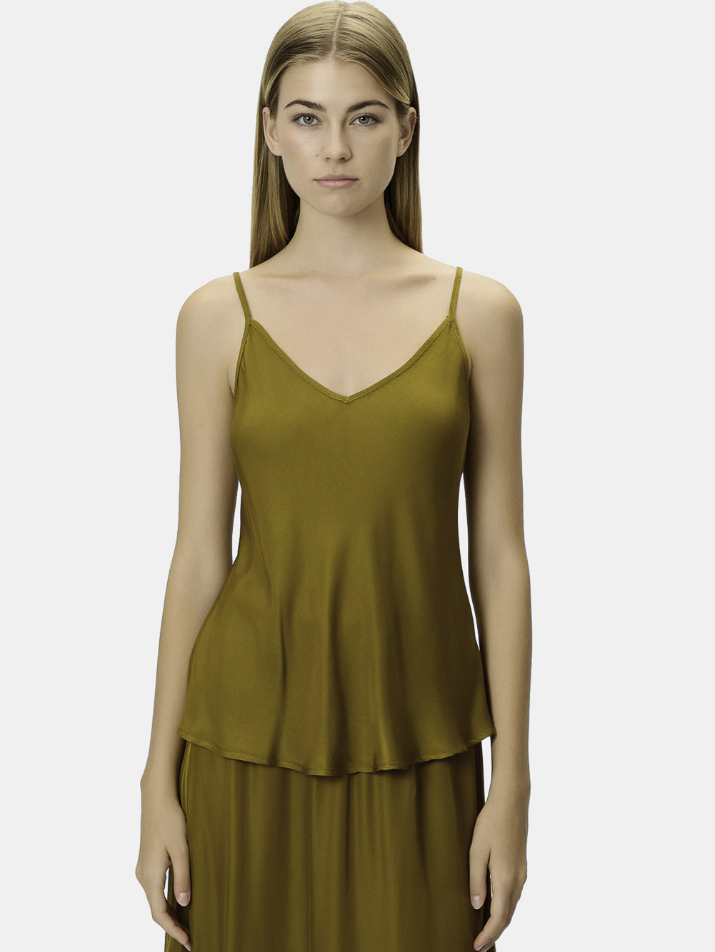 WOVEN TOP