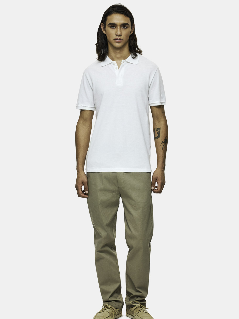 T-SHIRT POLO