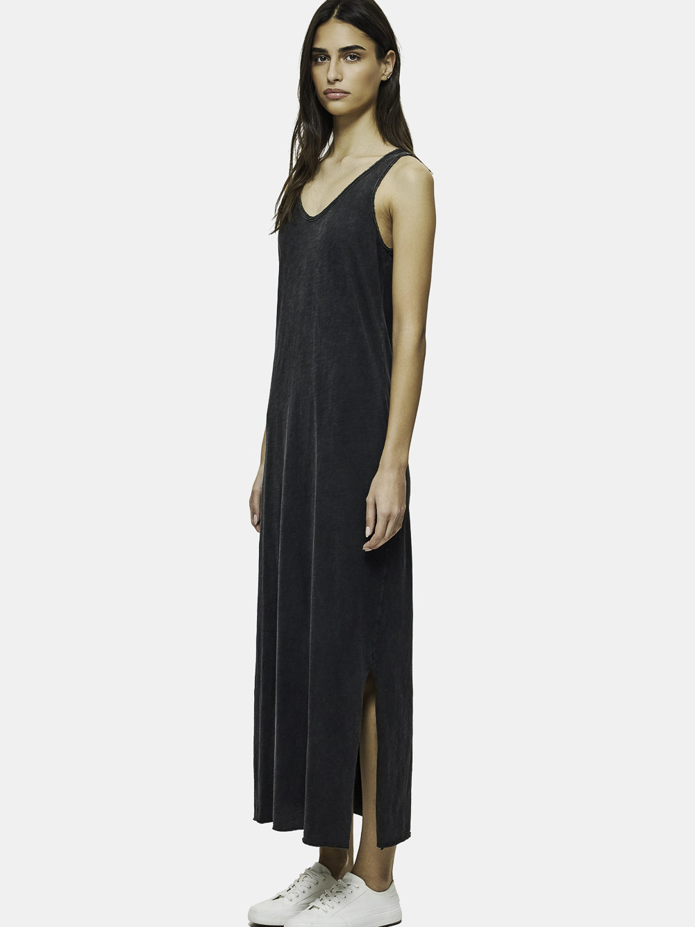 MAXI TANK DRESS