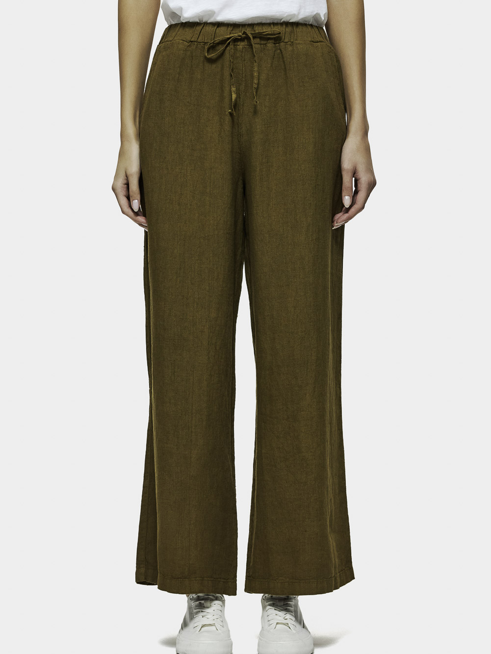 LINEN PANTS