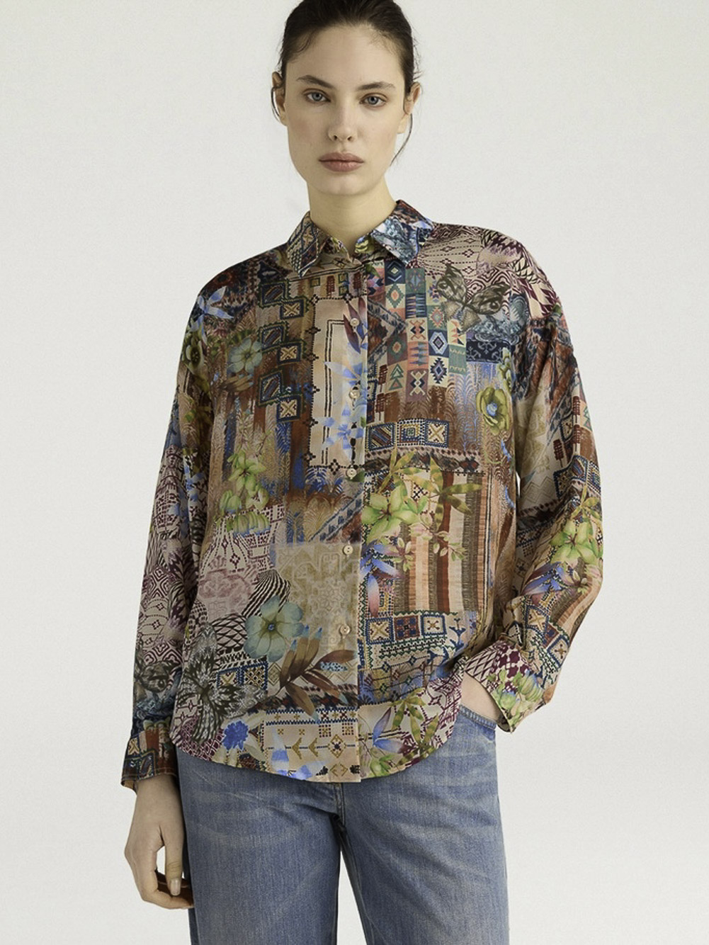 Colinas shirt  Momoni