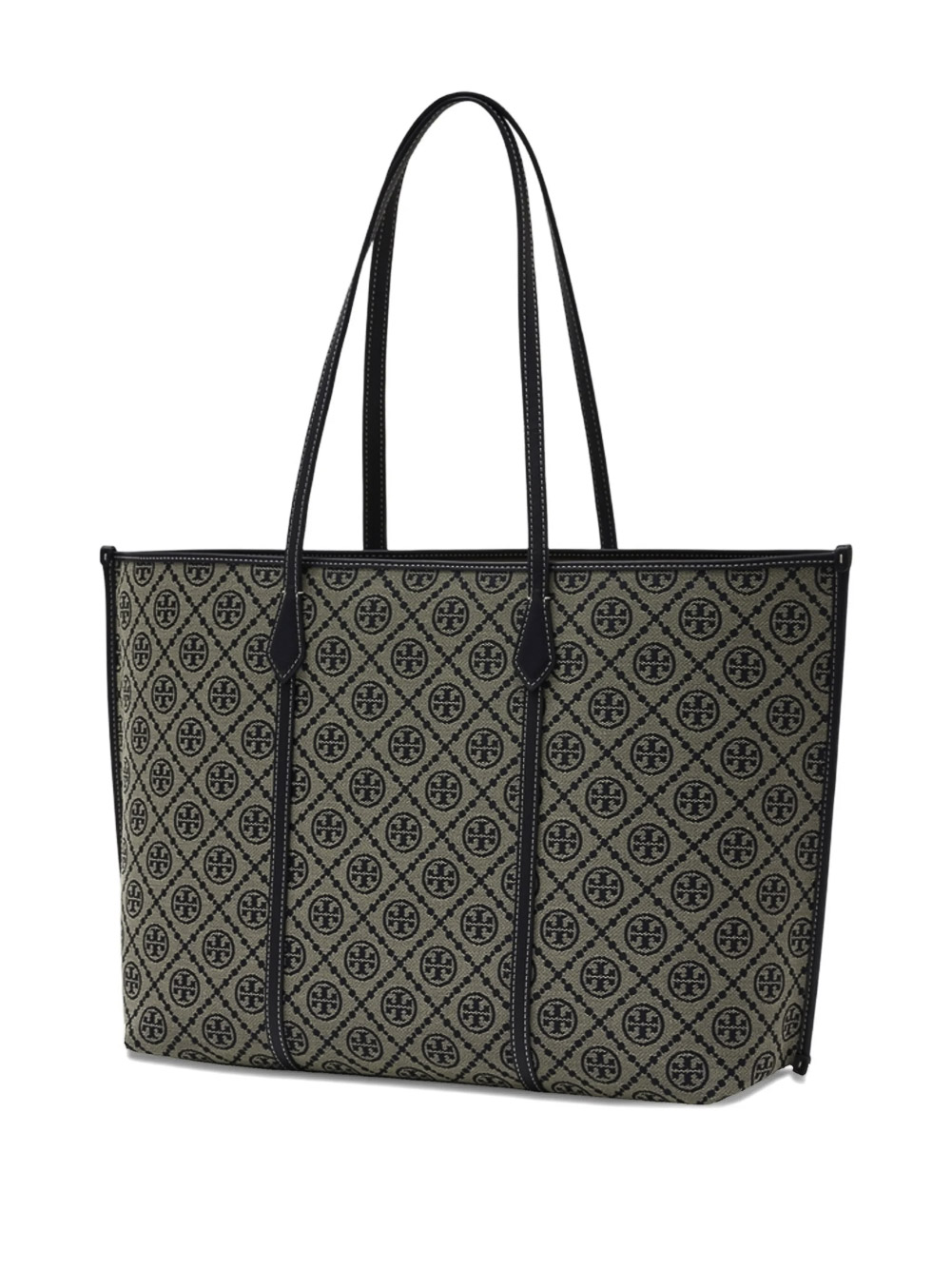 Perry T-Monogram Tory Burch