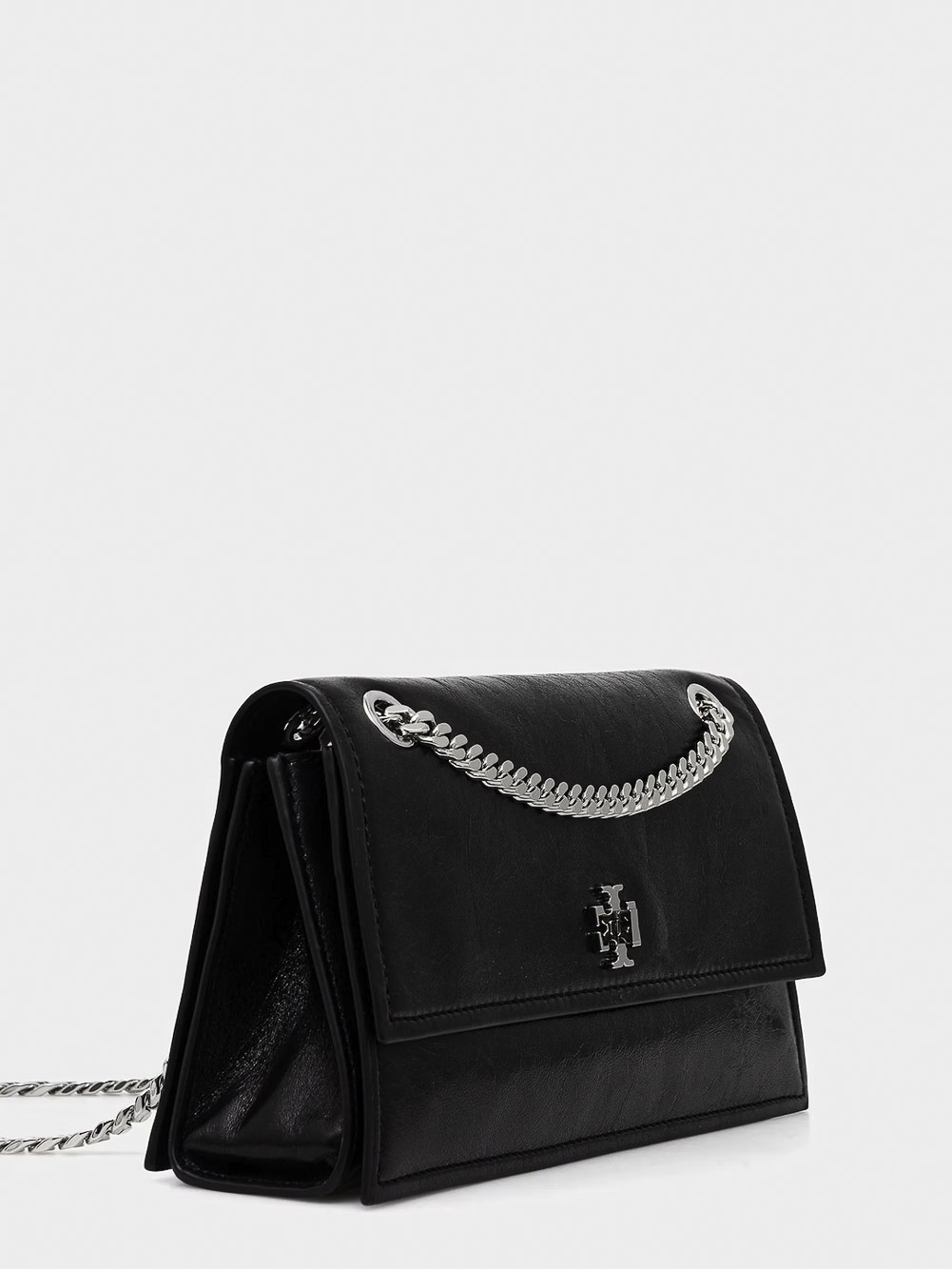 Kira turnlock shoulder Tory Burch