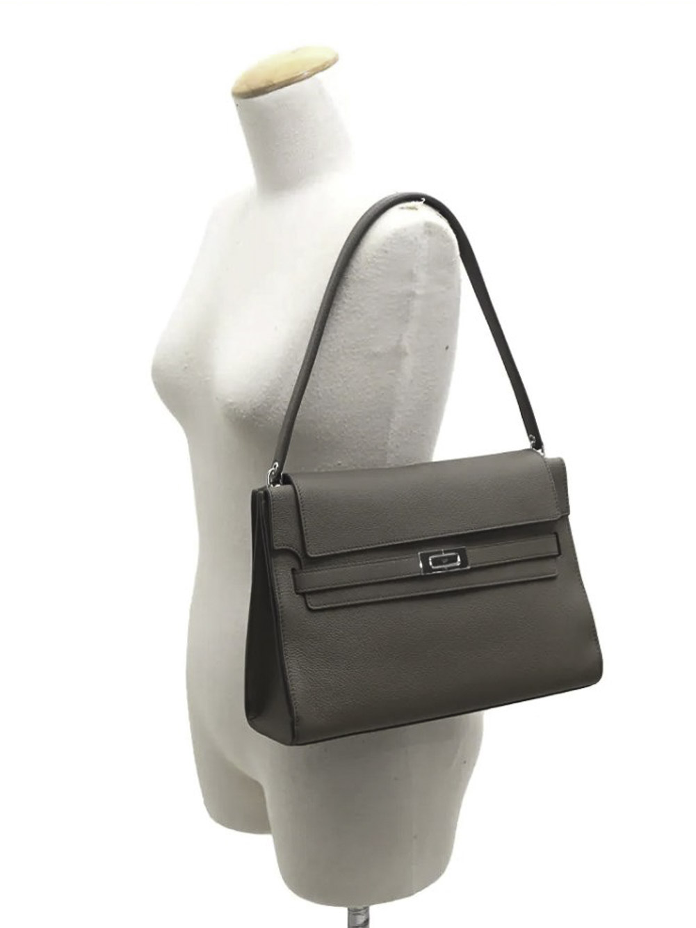 Lee Radziwill Pebble large shoulder Tory Burch