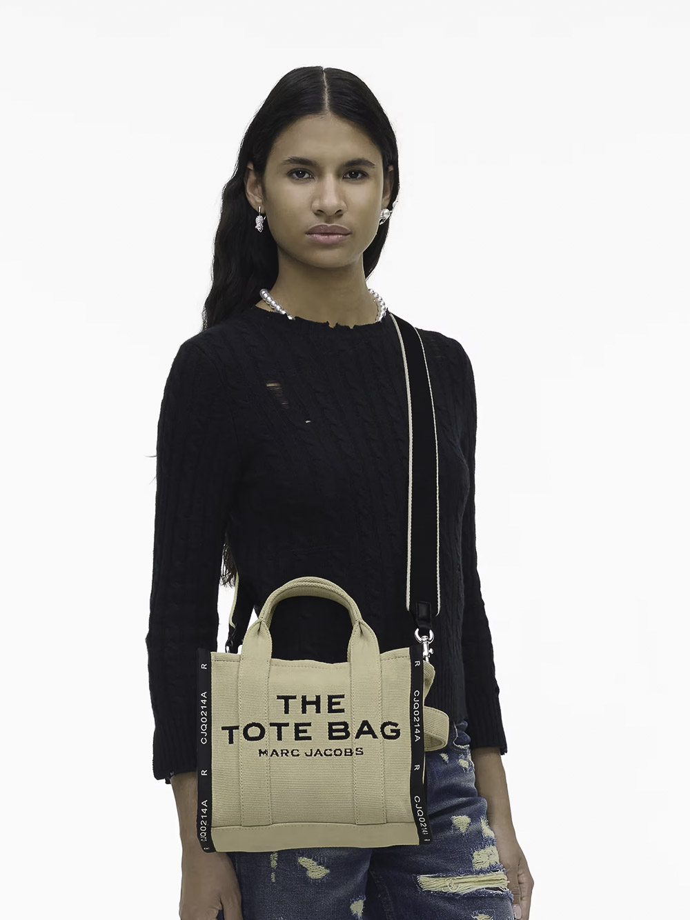 THE SMALL TOTE