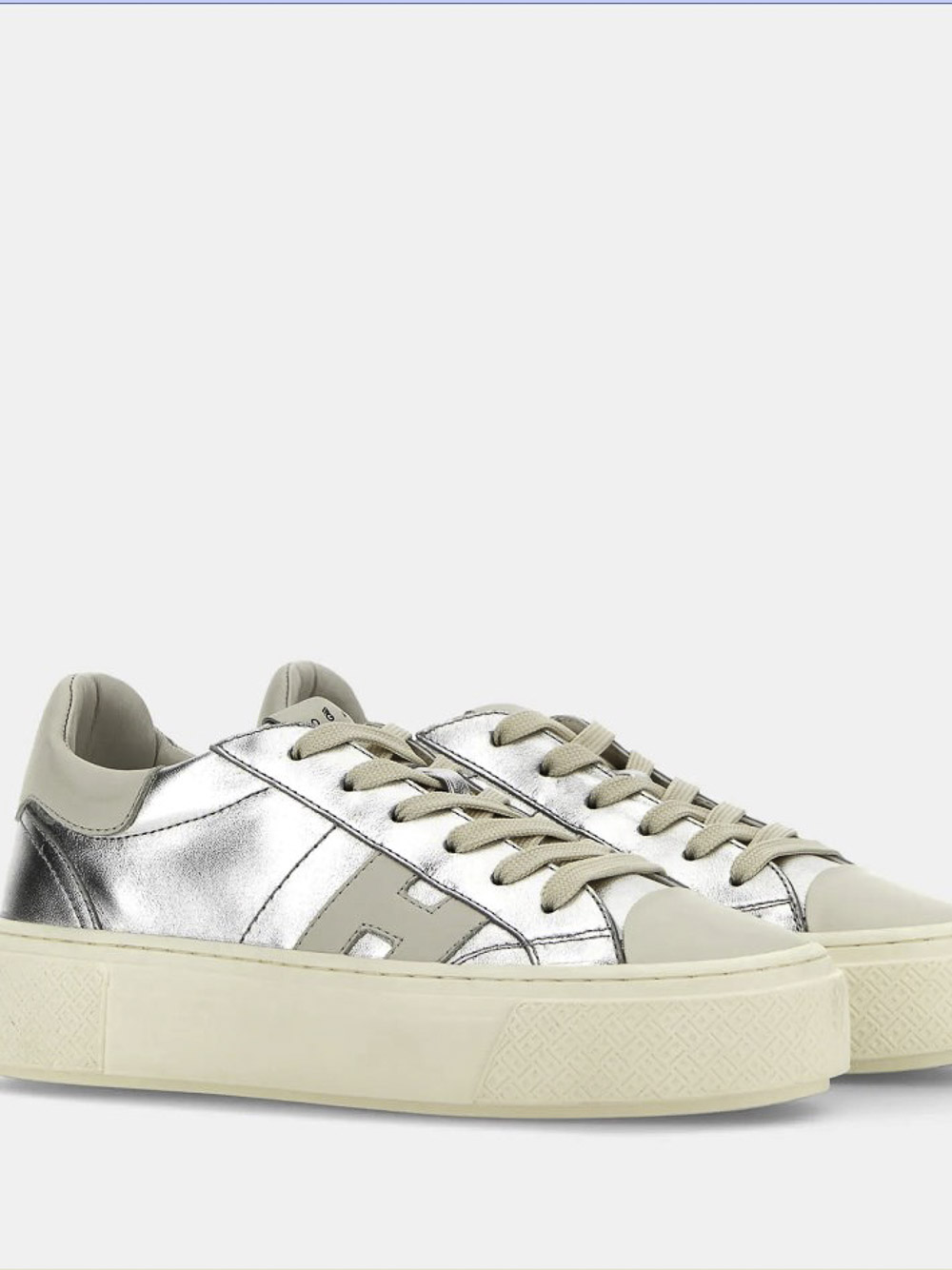 H705 Allacciato Sneaker Hogan