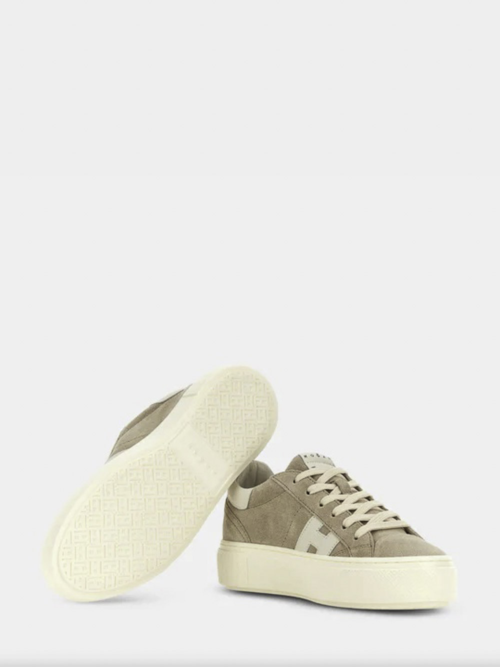 H705 Allacciato Sneaker Hogan