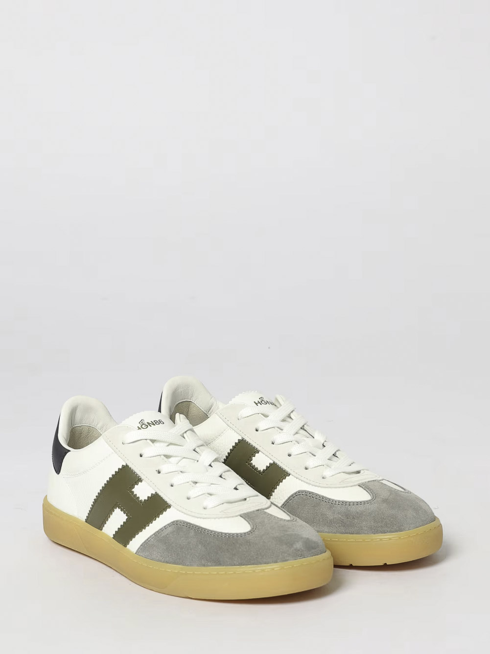Cool Allacciato Sneaker Hogan