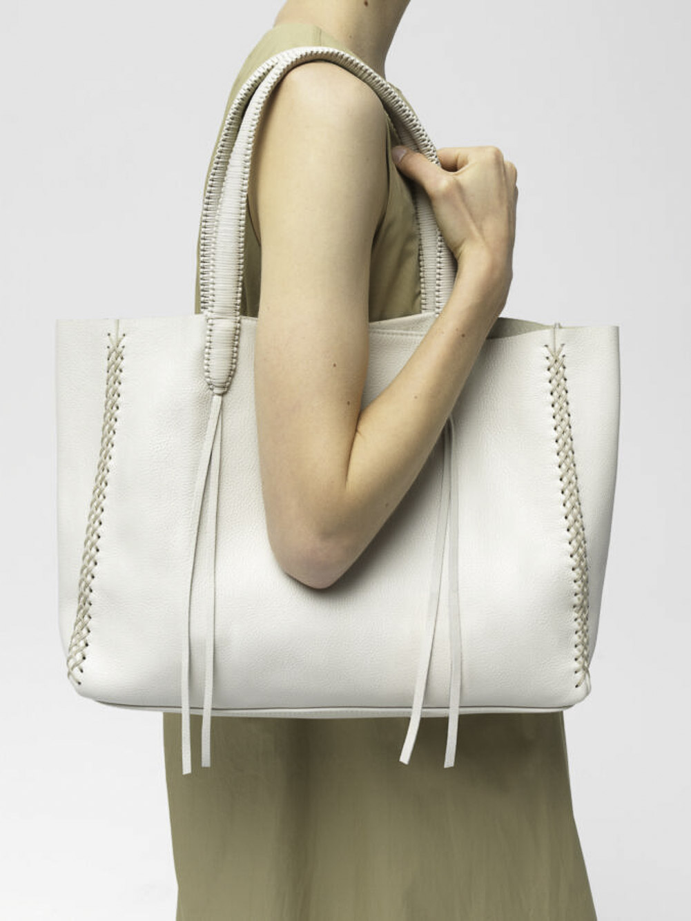 Medium tote Callista