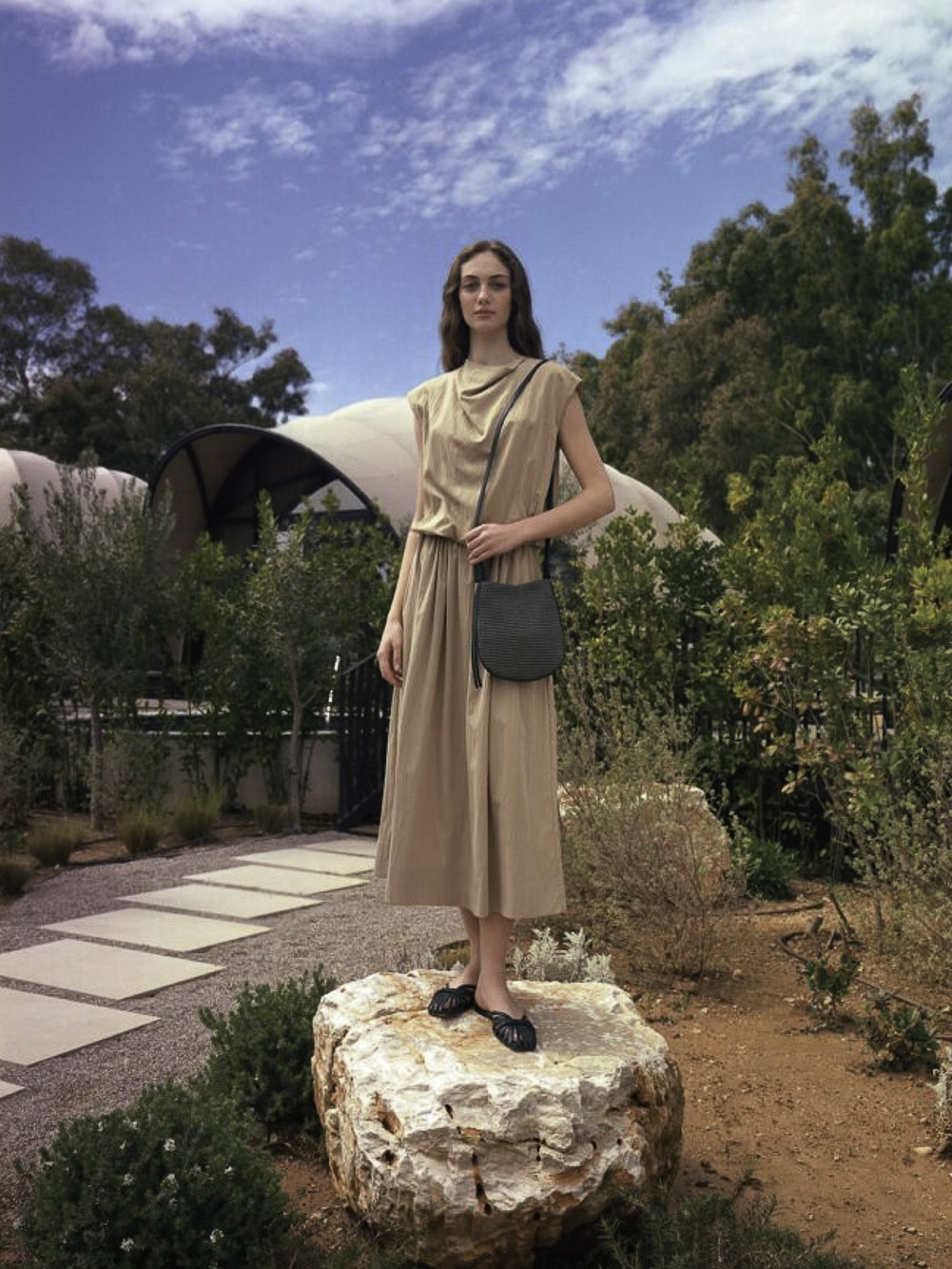 Flat Messenger Callista